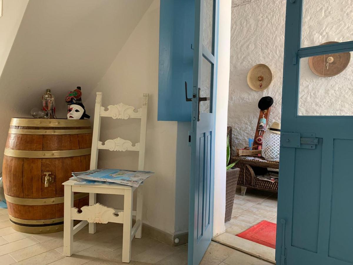 Bnb Le Janas 까브라스 외부 사진
